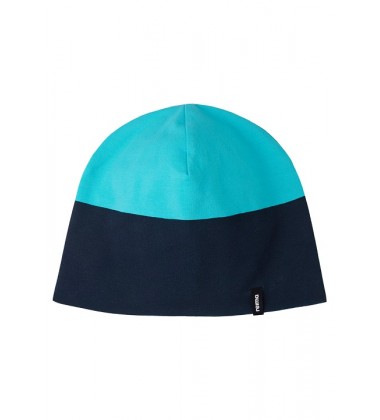 Reima pavasario kepurė Tanssi. Spalva mėlyna / tamsiai mėlyna